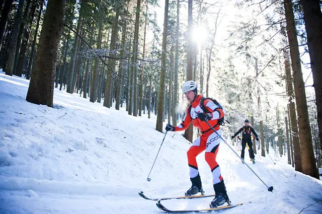 Zdjęcie 2 z galerii VII Polar Sport Skitour im. Basi German