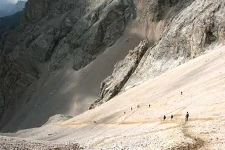 Treking w Trentino, zdjęcie 39