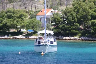Chorwacja: archipelag Kornati, zdjęcie 53