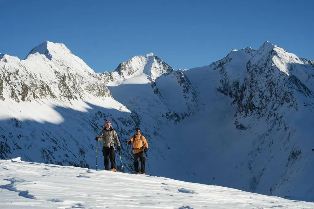 Obergurgl: Hochgurgl, na końcu doliny Ötztal, zdjęcie 22