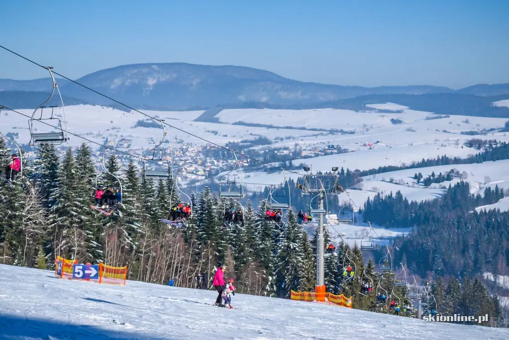 Stacja Tylicz-Ski: styczeń 2017, zdjęcie 15