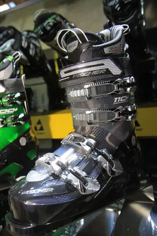 Fischer buty z kolekcji 2011/2012, zdjęcie 19
