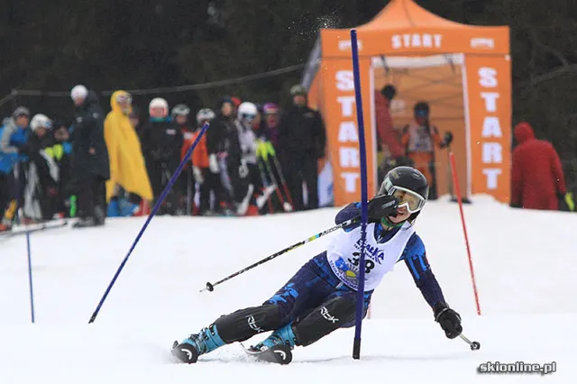 II Puchar Kotelnicy: II slalom kobiet, zdjęcie 6