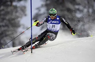 Bode Miller slalom w Levi, zdjęcie 4
