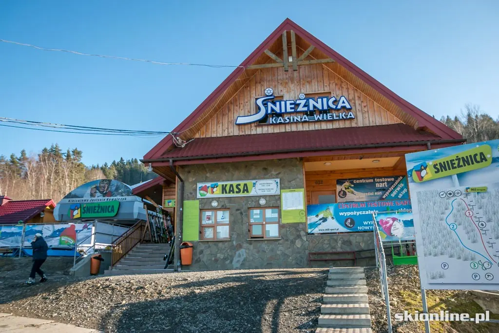Kasina Wielka SN Śnieżnica 2015-01-16, zdjęcie 3