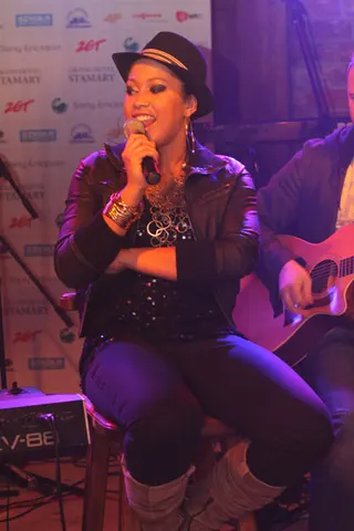 Zimowa Gala 2009: Patricia Kazadi koncert, zdjęcie 31