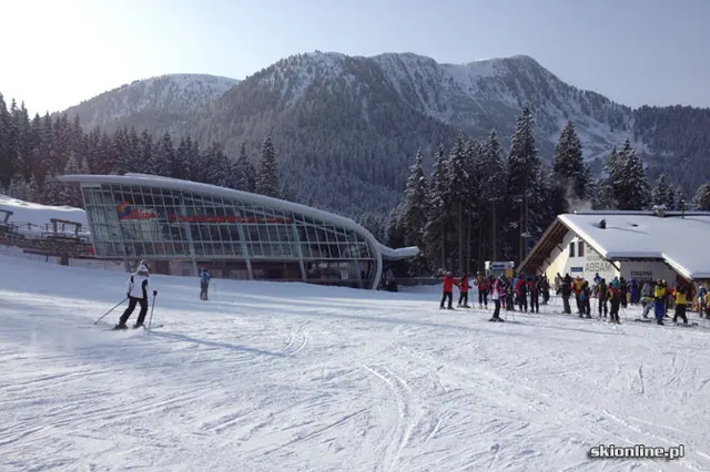 Ski Center Latemar we Włoszech, zdjęcie 11