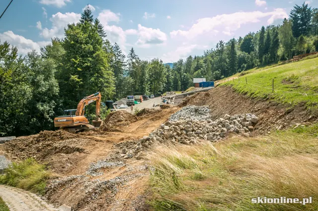 Stacja narciarska Beskid w Szczyr, zdjęcie 3