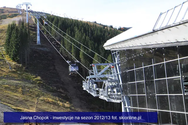Jasna Chopok: nowe inwestycje, zdjęcie 2
