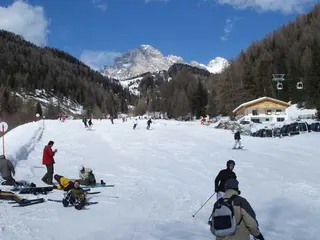 Val Gardena, Południowy Tyrol Włochy, zdjęcie 53