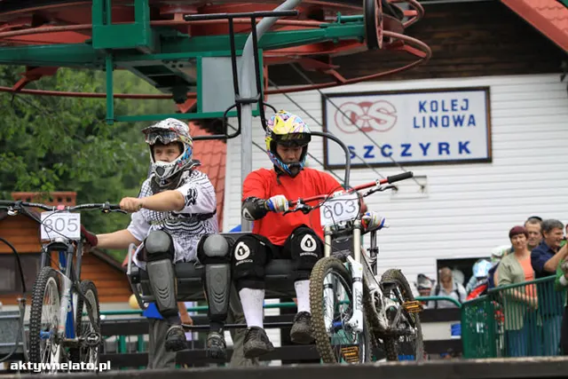 Mistrzostwa Polski Diverse Downhill, zdjęcie 6