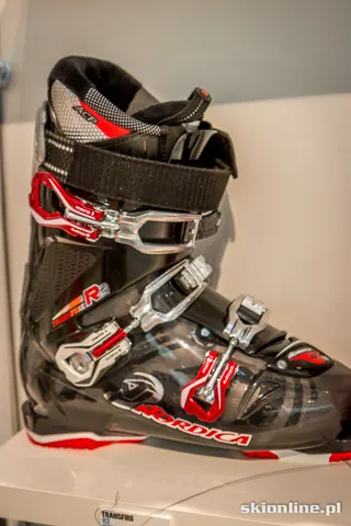 Nordica buty narciarskie kolekcja 2014-15, zdjęcie 10