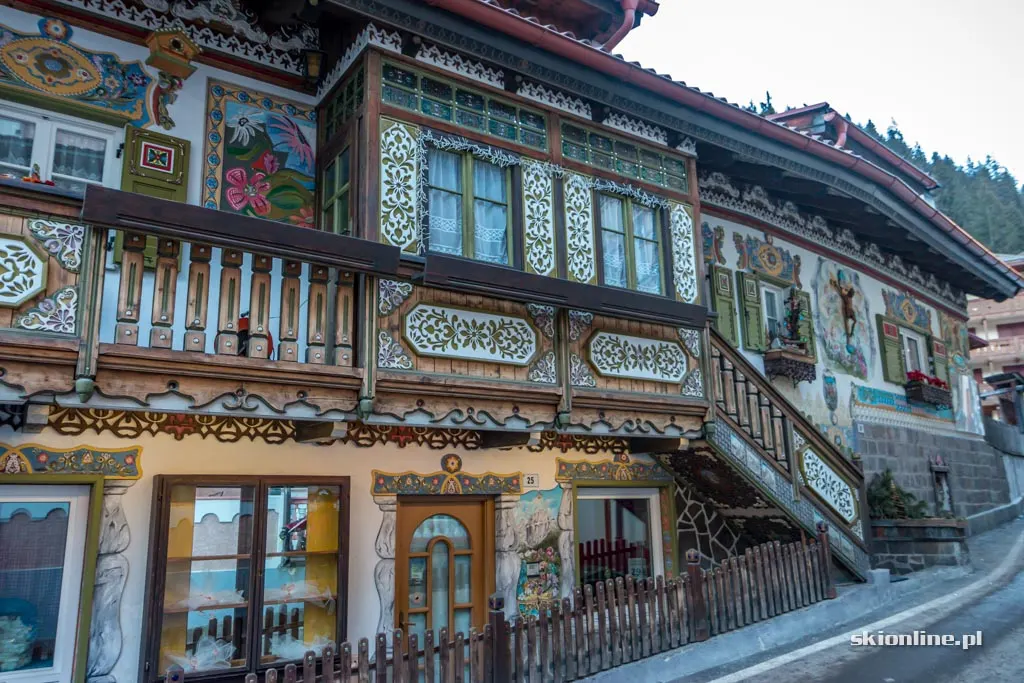 Sellaronda. W stronę Marmolady, zdjęcie 37
