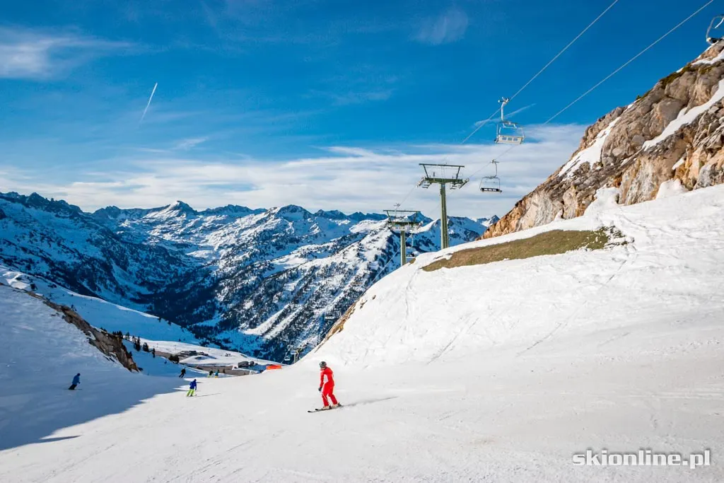 Baqueira w dolinie Val d’Aran w Hiszpanii, zdjęcie 17