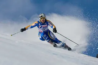 Anja Paerson Team Heada w Sölden, zdjęcie 39