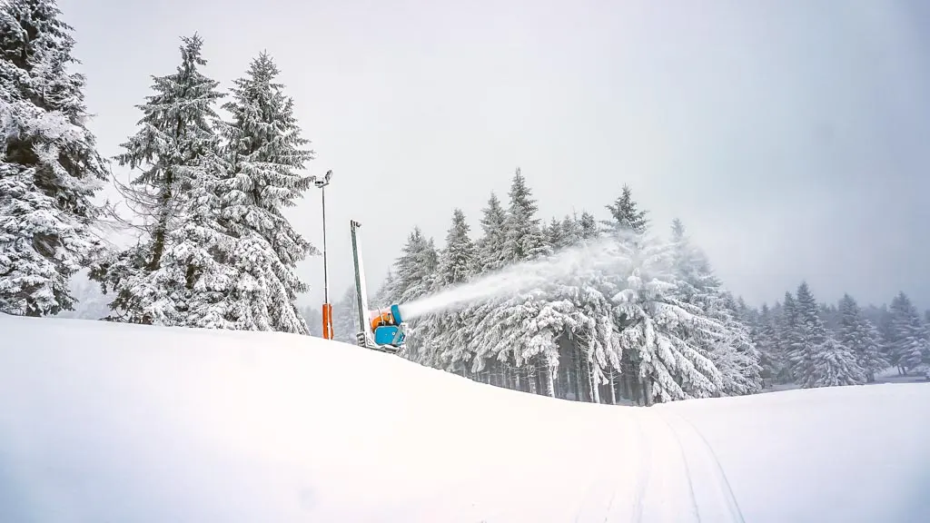 Zdjęcie 11 z galerii Zieleniec Ski Arena: 2 grudnia rusza sezon zimowy