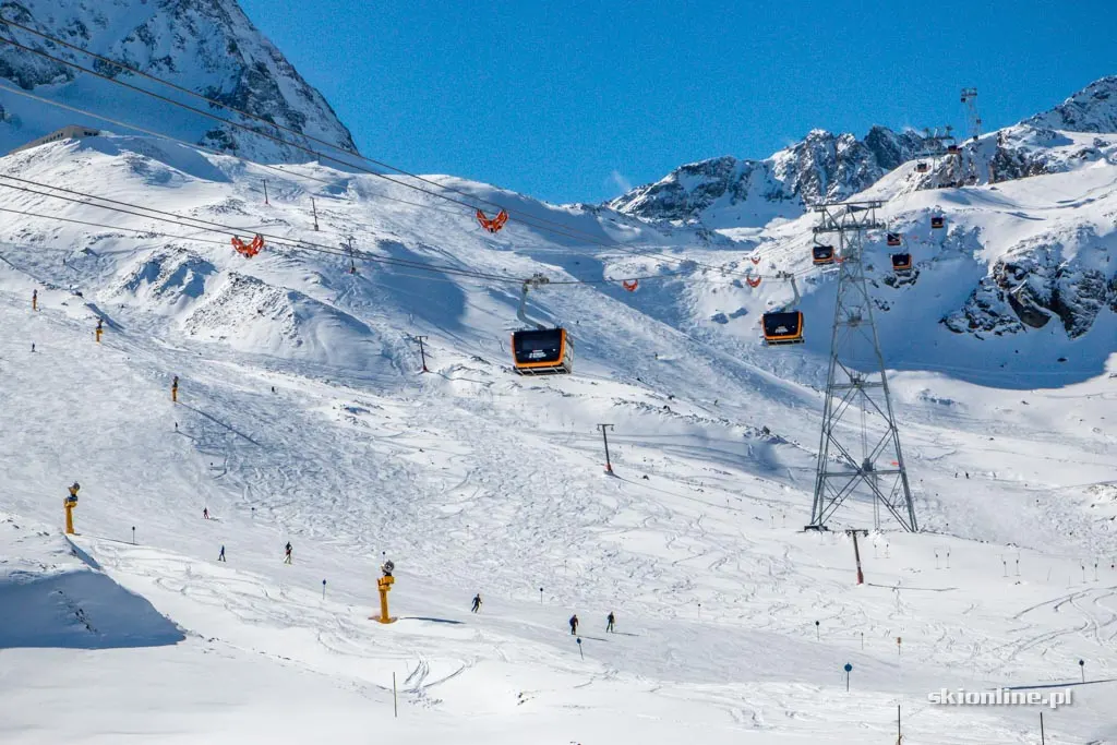 Kolej 3S Eisgratbahn, zdjęcie 20