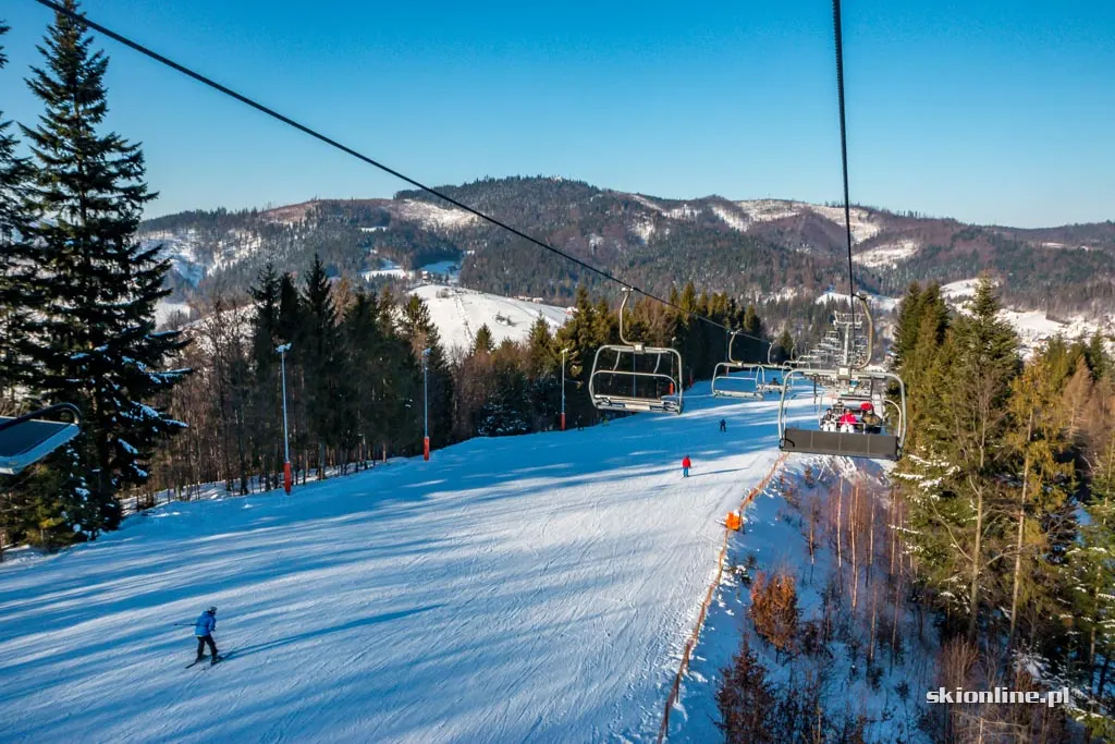 Cieńków, Wisła: styczeń 2017, zdjęcie 10