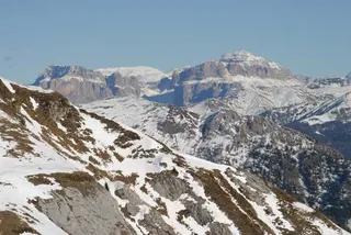 Val di Fiemme: Ski Center Latemar (XII04), zdjęcie 37