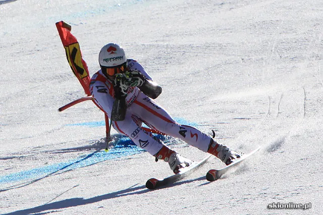 PŚ Schladming I przejazd giganta mężczyzn, zdjęcie 12