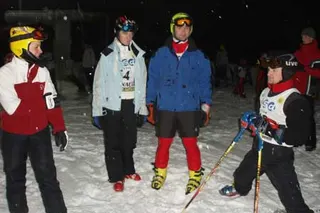 Zdjęcie 2 z galerii Puchar Dolomitów