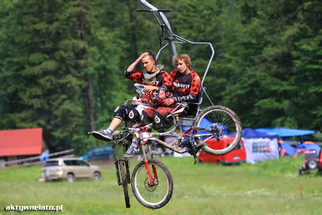 Joy Ride Open: Stożek Wisła, zdjęcie 56