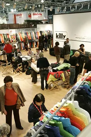 Zdjęcie 27 z galerii ISPO zima 06: sportswear ISPO
