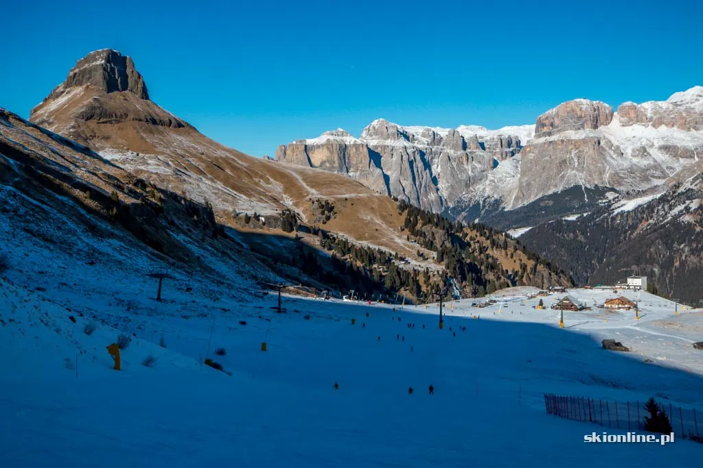Sellaronda, Ciampac: Buffaure, Val di Fassa, zdjęcie 27