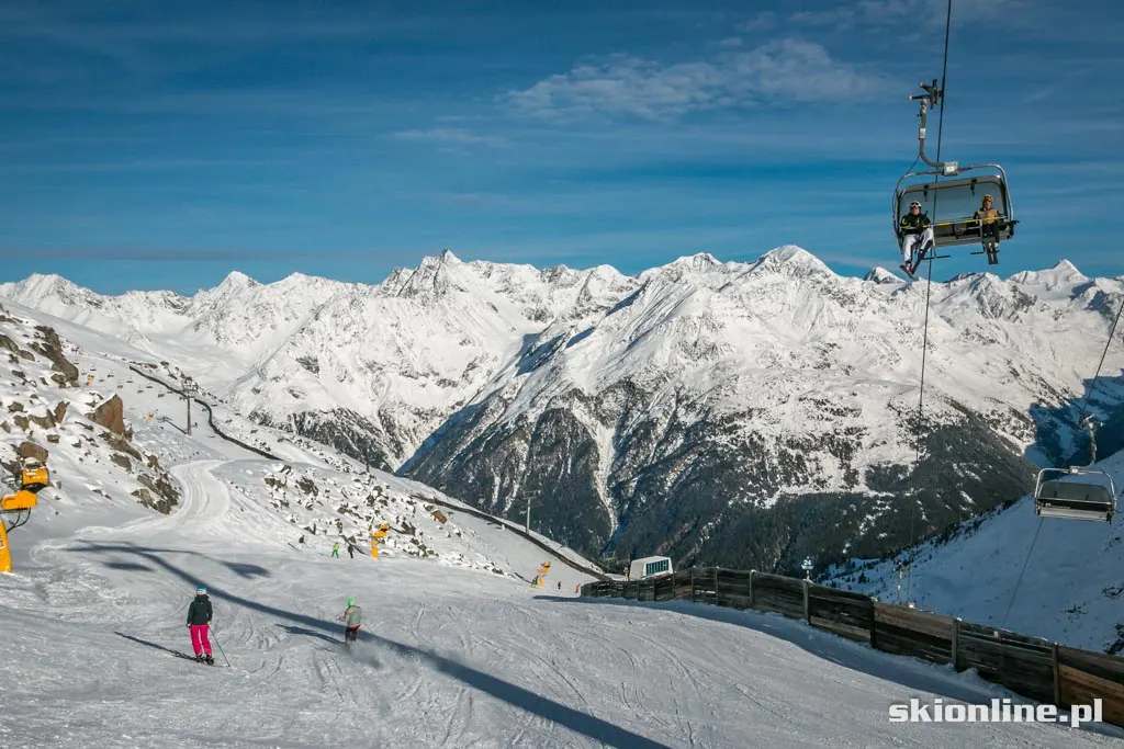 Sölden: narty w listopadzie, zdjęcie 32