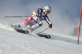 Elisabeth Goergl Team Heada w Sölden, zdjęcie 17