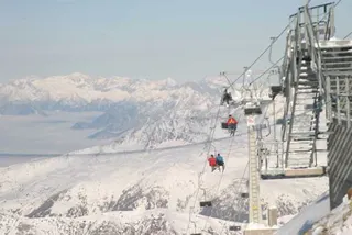 Polish Powder Week: Hintertux 2007, zdjęcie 42