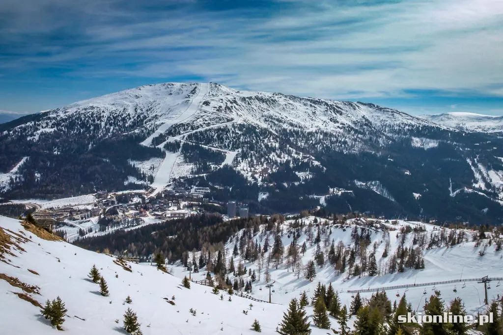 Ośrodek narciarski Katschberg w Austrii, zdjęcie 19