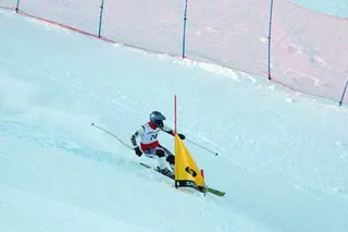 Zdjęcie 4 z galerii Skicross: Sölden