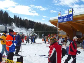 Gerlitzen: Karyntia, Austria, zdjęcie 3