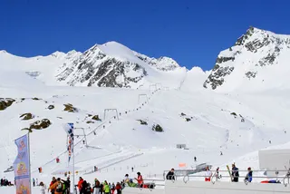 Pitztal: majowy weekend