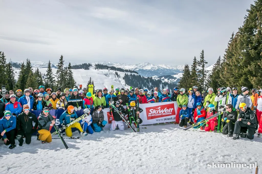 WorldSkitest 2015: SkiWelt, Austria, zdjęcie 55