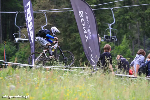 Joy Ride Open: Stożek Wisła, zdjęcie 14