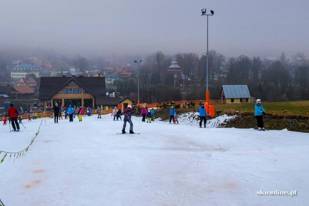 Ośrodek narciarski Master-Ski w Tyliczu, zdjęcie 20