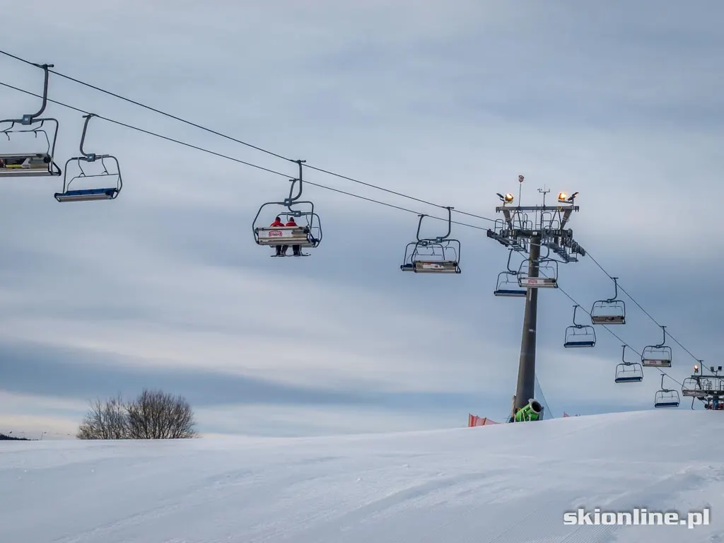 Witów-Ski warunki narciarskie, zdjęcie 11