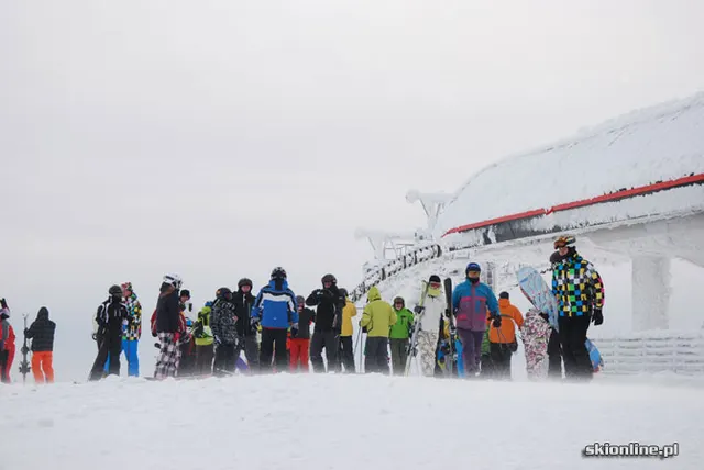 Jasna Chopok otwarcie sezonu, zdjęcie 27