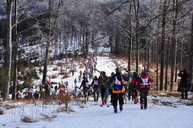 Zdjęcie 5 z galerii VI Zawody Skitourowe o Puchar Polar Sportu
