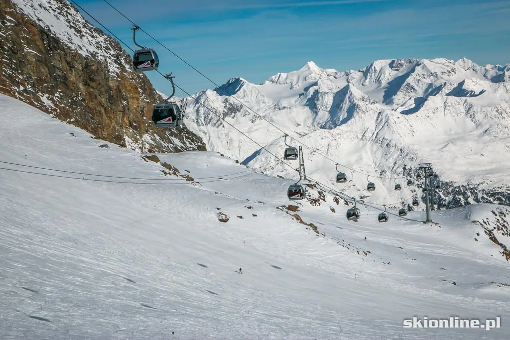 Sölden: narty w listopadzie, zdjęcie 17