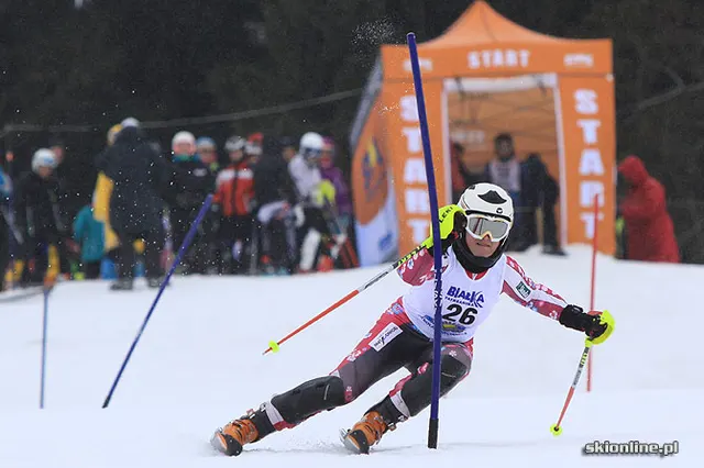 II Puchar Kotelnicy: II slalom kobiet, zdjęcie 4