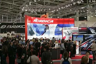 Zdjęcie 28 z galerii ISPO zima 06: ski ISPO