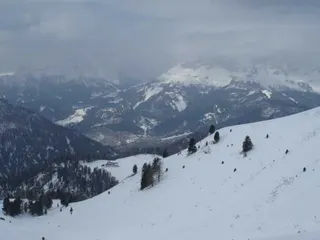 Val di Fassa, Ciampac: Buffare, zdjęcie 34