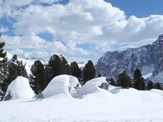 Alta Badia, Południowy Tyrol Włochy, zdjęcie 59