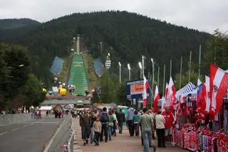 Letnia Grand Prix Zakopane 2008, zdjęcie 2