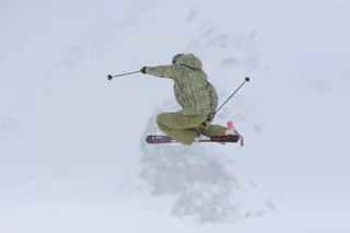 Freestyle na lodowcu Hintertux, zdjęcie 8