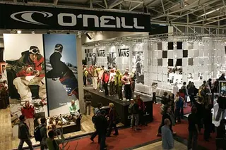 Zdjęcie 48 z galerii ISPO zima 06: board ISPO