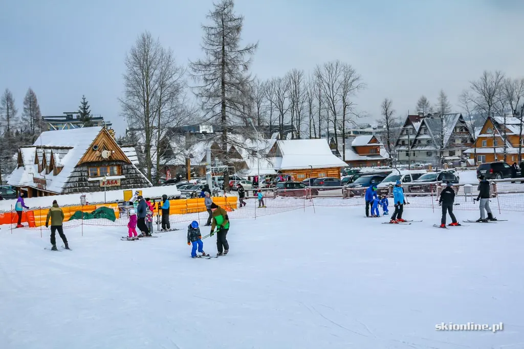Zakopane Nosal: styczeń 2017, zdjęcie 2